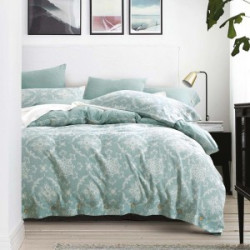 11 Комплект постільної білизни сатін "Tiare"Wash Jacquard 