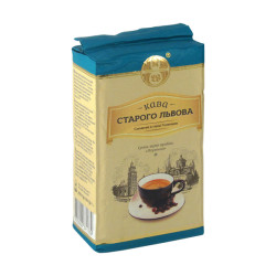 Кава Старого Львова Лігумінна 250г. мелена