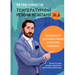 Температурний режим компанії 36,6 ( Бізнес )